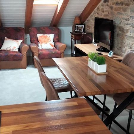 Appartamento Casa Dositeo Sarria Esterno foto