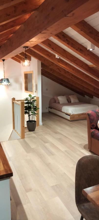 Appartamento Casa Dositeo Sarria Esterno foto