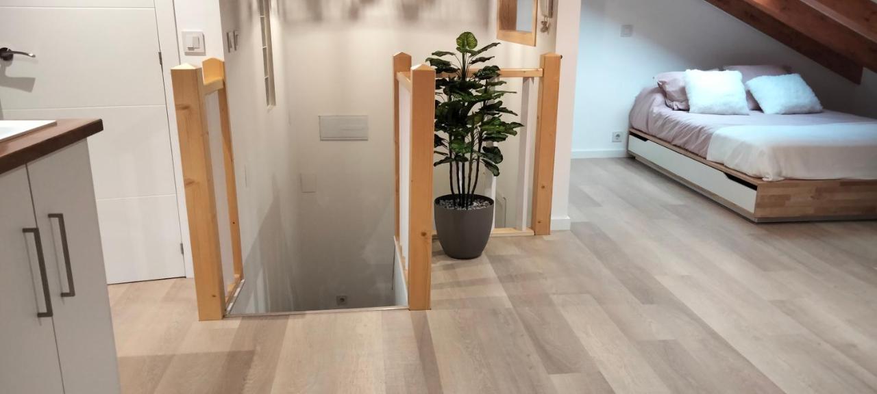 Appartamento Casa Dositeo Sarria Esterno foto
