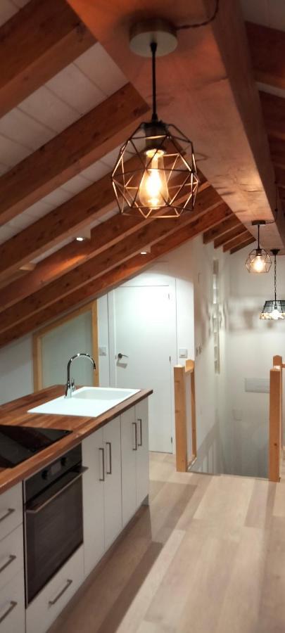 Appartamento Casa Dositeo Sarria Esterno foto
