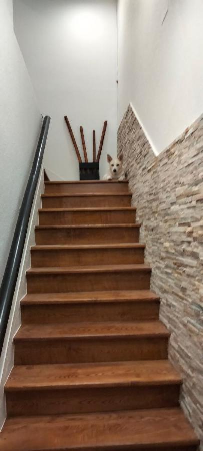 Appartamento Casa Dositeo Sarria Esterno foto