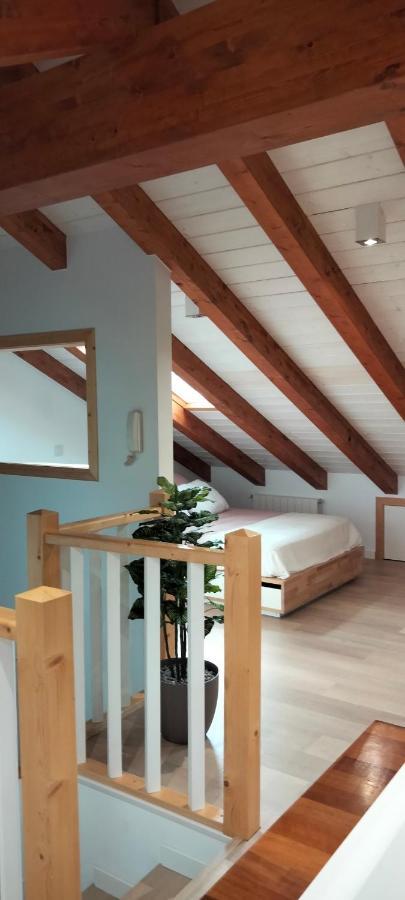 Appartamento Casa Dositeo Sarria Esterno foto