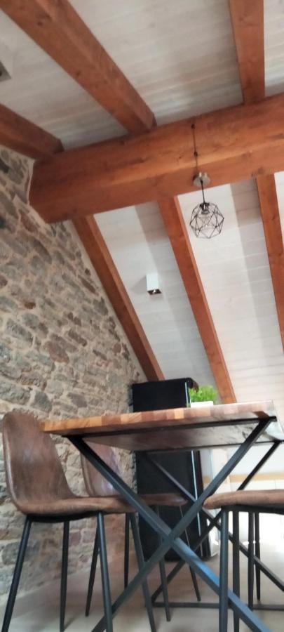 Appartamento Casa Dositeo Sarria Esterno foto