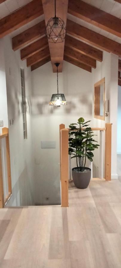 Appartamento Casa Dositeo Sarria Esterno foto