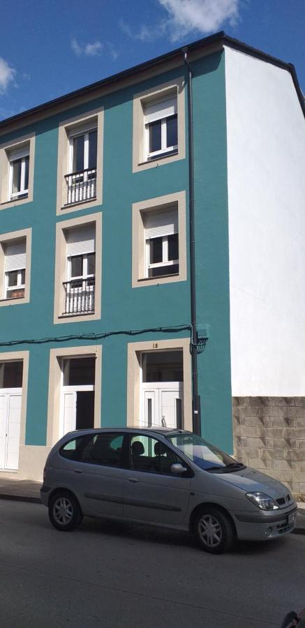 Appartamento Casa Dositeo Sarria Esterno foto