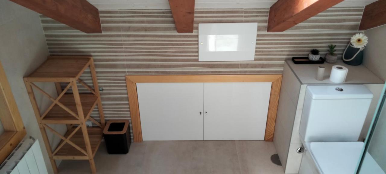 Appartamento Casa Dositeo Sarria Esterno foto