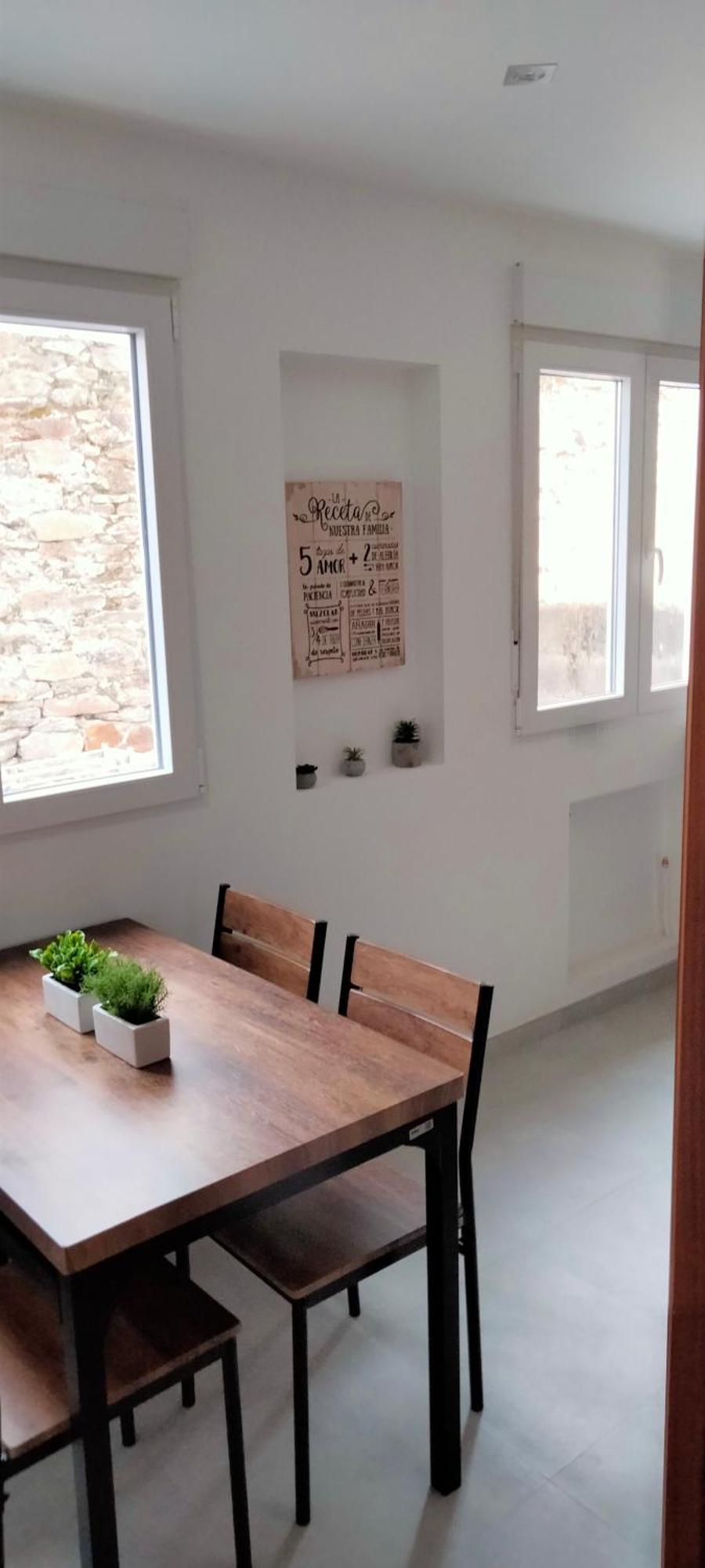 Appartamento Casa Dositeo Sarria Esterno foto