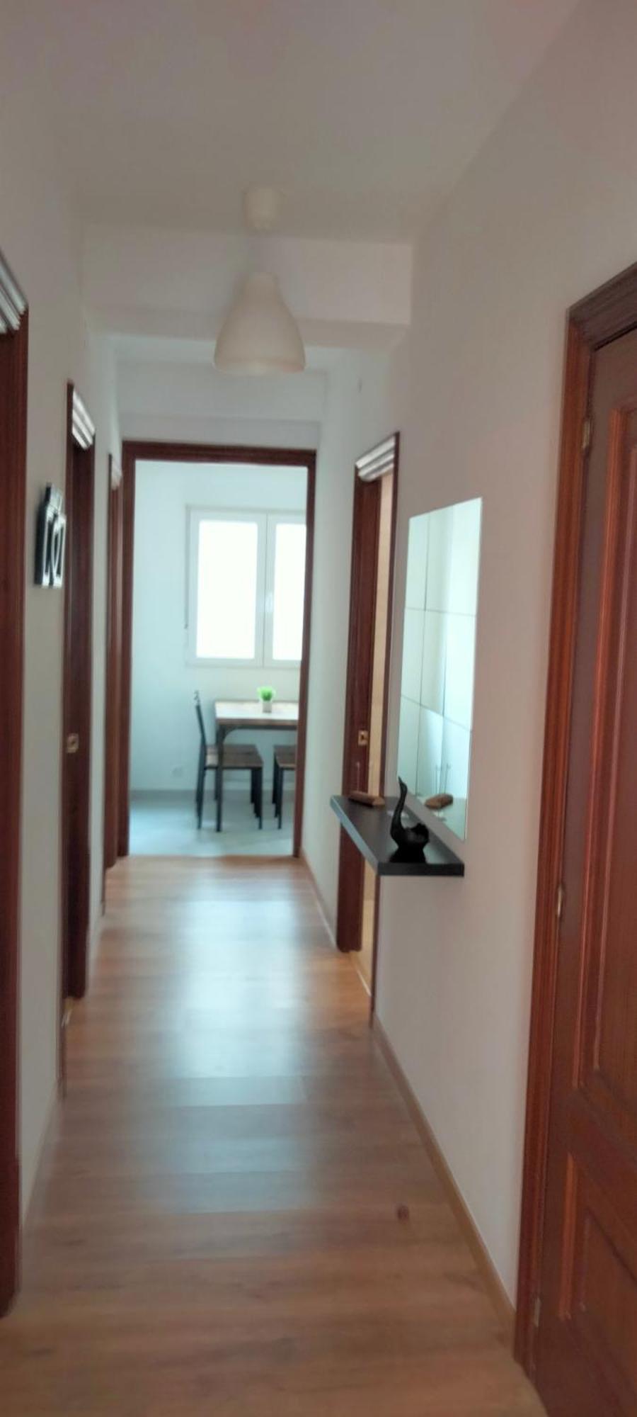 Appartamento Casa Dositeo Sarria Esterno foto