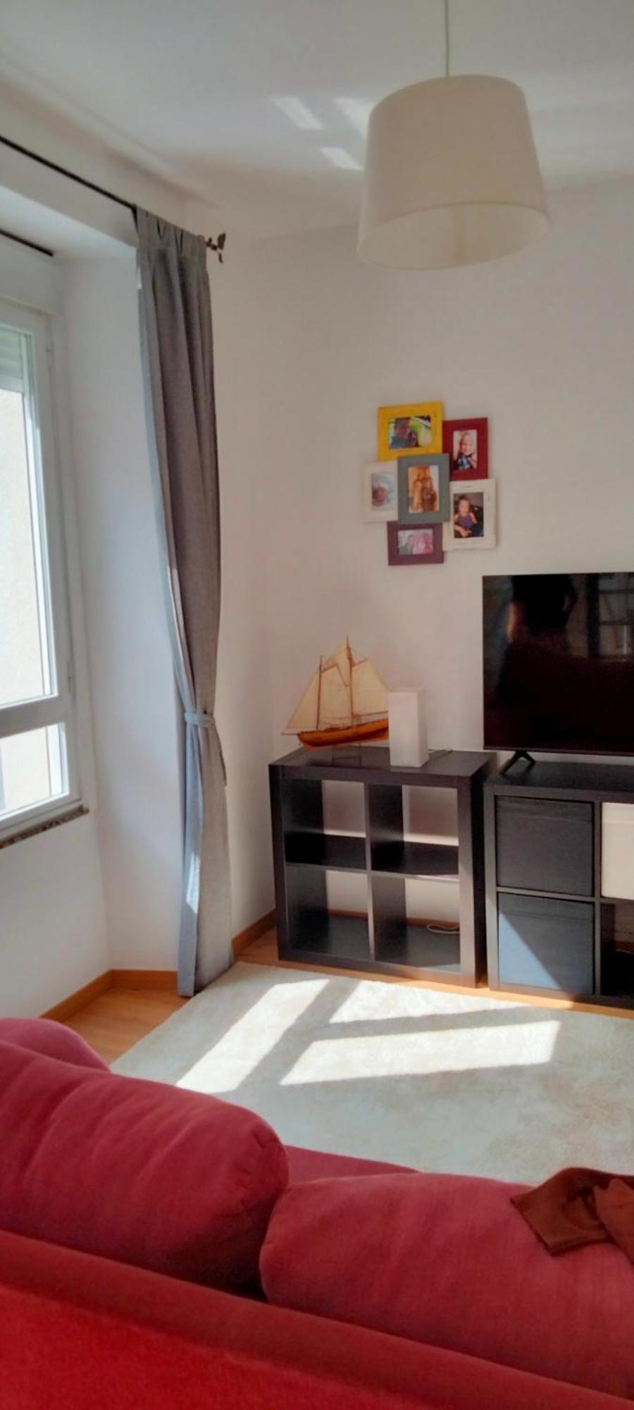 Appartamento Casa Dositeo Sarria Esterno foto