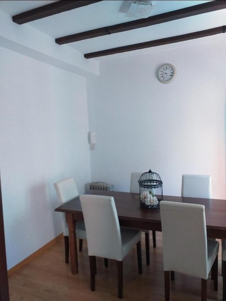 Appartamento Casa Dositeo Sarria Esterno foto