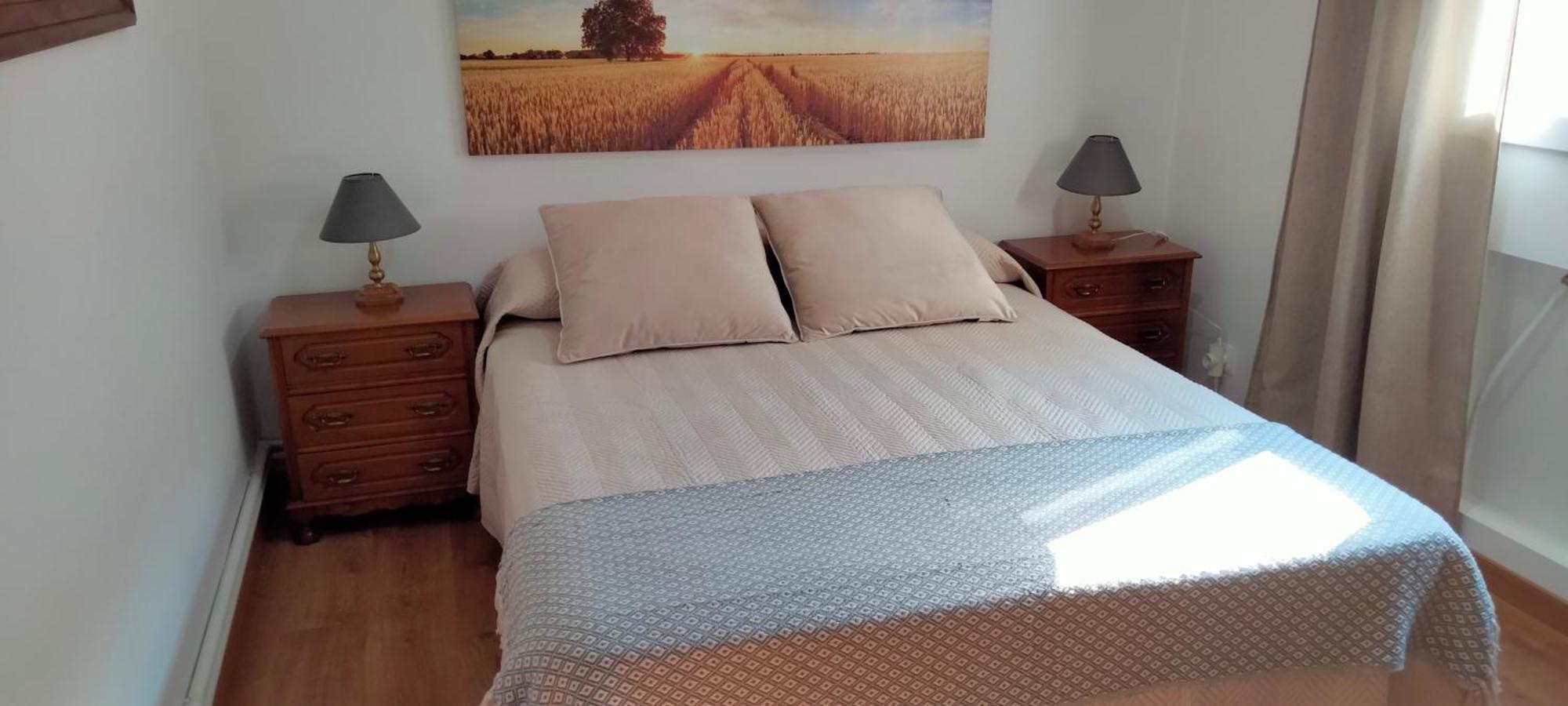 Appartamento Casa Dositeo Sarria Camera foto